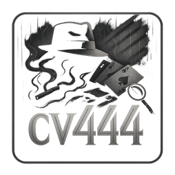 cv444 logo